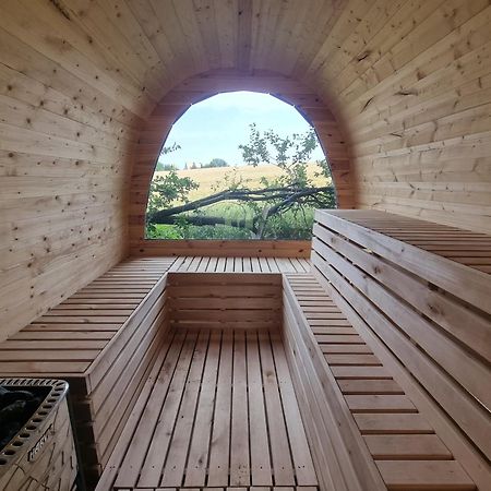 Loft Apartment Mit Grosser Badewanne B Mugeln エクステリア 写真