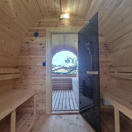 Loft Apartment Mit Grosser Badewanne B Mugeln エクステリア 写真