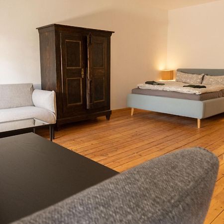 Loft Apartment Mit Grosser Badewanne B Mugeln エクステリア 写真