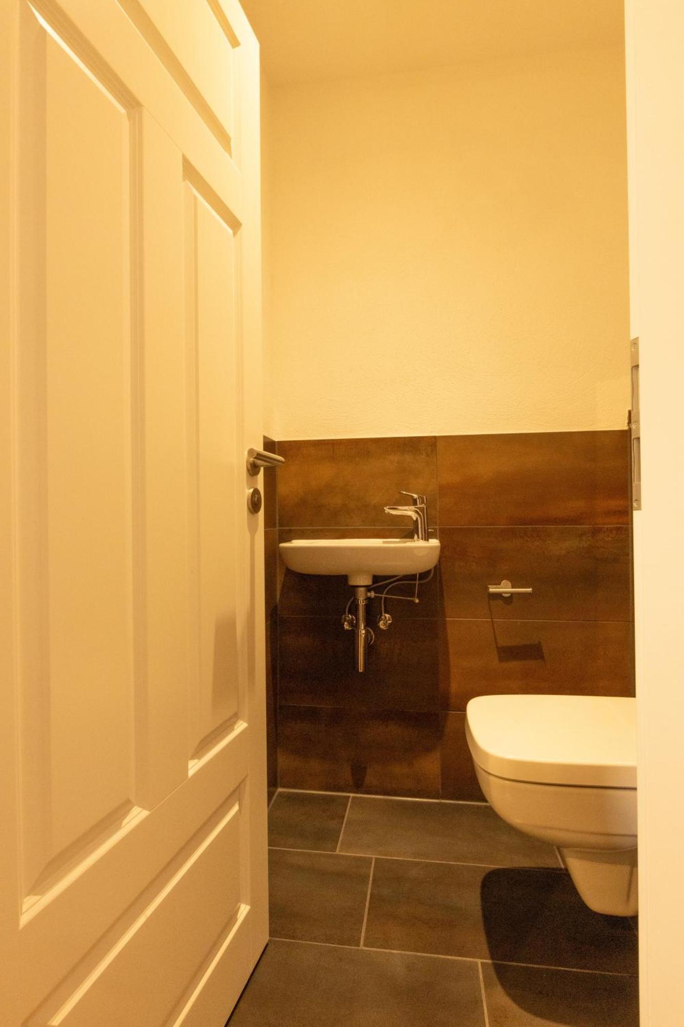 Loft Apartment Mit Grosser Badewanne B Mugeln エクステリア 写真