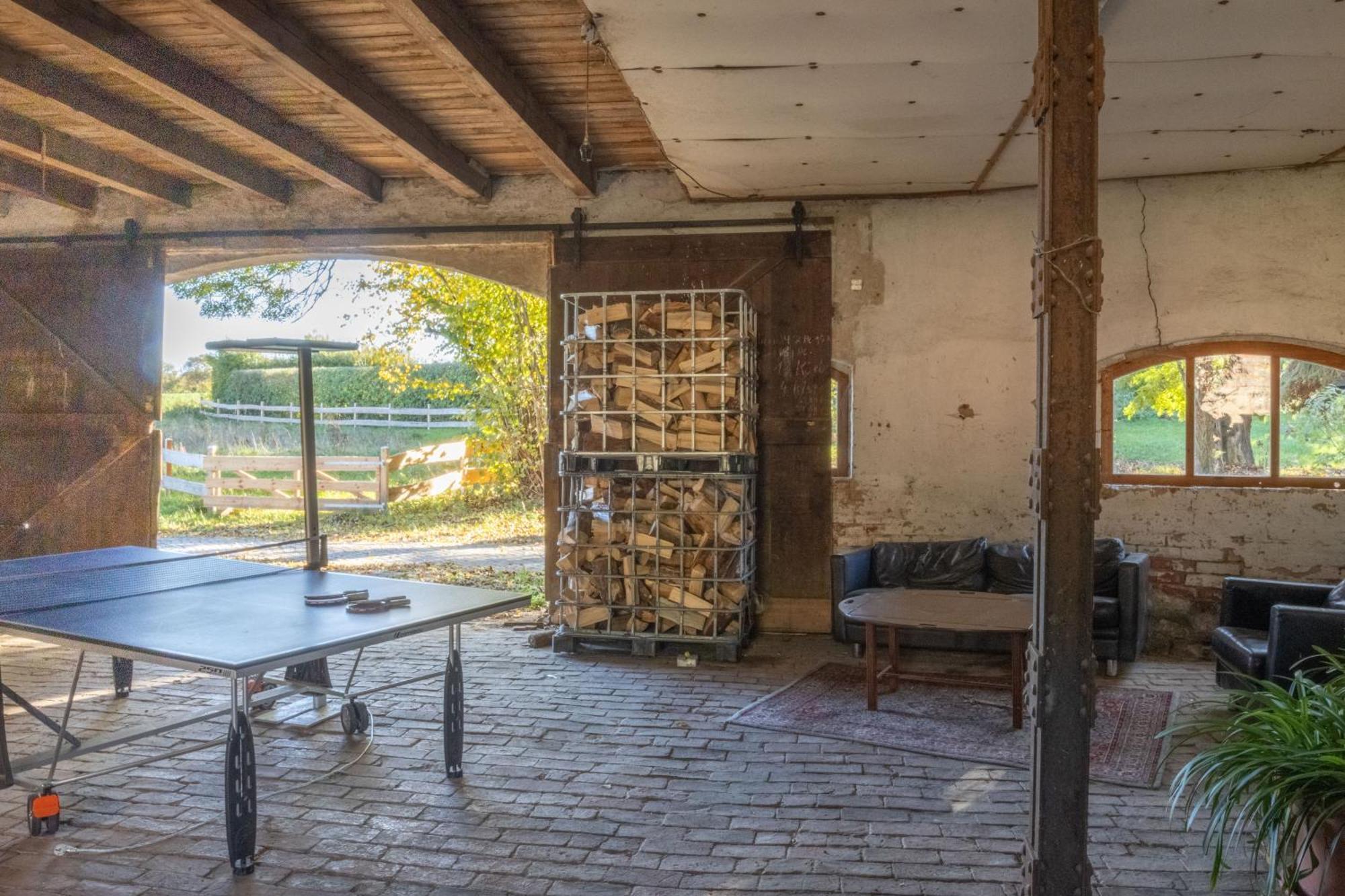 Loft Apartment Mit Grosser Badewanne B Mugeln エクステリア 写真