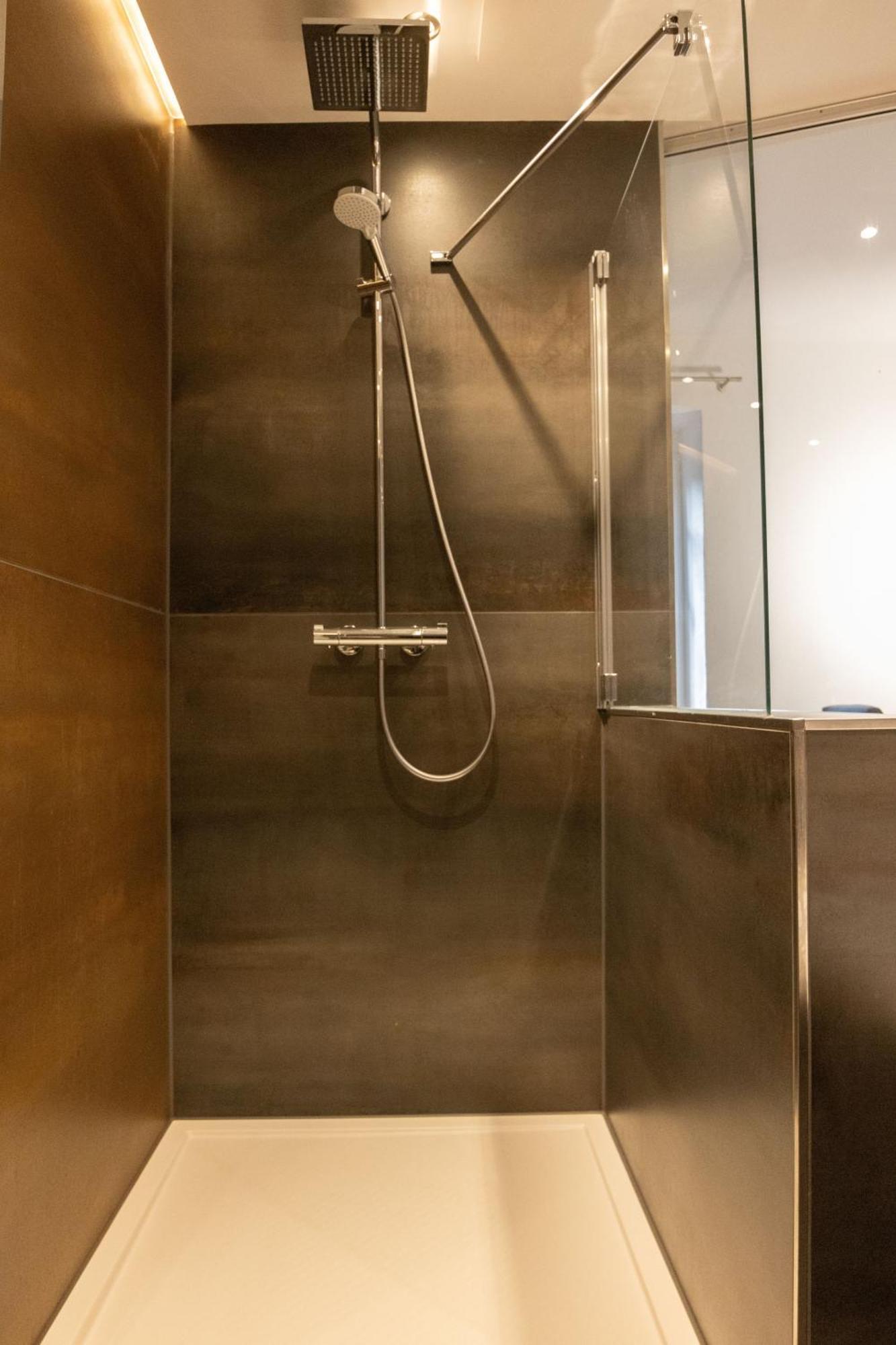 Loft Apartment Mit Grosser Badewanne B Mugeln エクステリア 写真